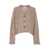 Allude Allude Sweaters Beige