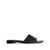 Balenciaga Balenciaga Duty Free Flat Sandals Black