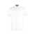 Burberry Burberry Short Sleeve Cotton Shirt WHITE