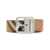 Burberry Burberry Belts SAND/MILITARY/SILVER