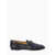 TOD'S Leather Loafers Black