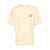 DRÔLE DE MONSIEUR Drôle De Monsieur Slogan T-Shirts Beige