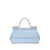 Dolce & Gabbana Dolce & Gabbana Elongated Sicily Shoulder Bag BLUE