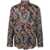 ETRO Etro Shirt With Paisley Print BLUE