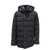 MONTECORE Montecore Men`S Down Jacket Padded With Down BLUE