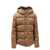 MONTECORE Montecore Men`S Down Jacket Padded With Down BROWN