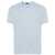 Tom Ford Tom Ford Fine-Knit T-Shirt BLUE