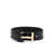 Tom Ford Tom Ford Leather Bracelet Black