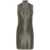 Tom Ford Tom Ford Short Ribbed Dress GREY