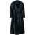 Tom Ford Tom Ford Trench Coat With Belt BLUE