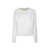 Patrizia Pepe Patrizia Pepe Sweater WHITE