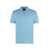 Emporio Armani Emporio Armani Cotton-Piqué Polo Shirt BLUE