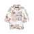 JACQUEMUS Jacquemus Shirt PRINT CAPRI CARS WHITE