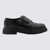 Dolce & Gabbana Dolce & Gabbana Leather Monk-Strap Shoes Black