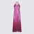 Tom Ford Tom Ford Fuxia Maxi Dress Purple