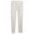 AVENUE MONTAIGNE Avenue Montaigne Alex Velvet Trousers WHITE