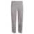 AVENUE MONTAIGNE Avenue Montaigne Alex Velvet Trousers GREY