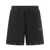 Givenchy Givenchy Shorts With Logp Black