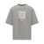 Givenchy Givenchy T-Shirt With 4G Logo GREY