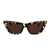 Bottega Veneta Bottega Veneta Sunglasses Brown