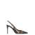 Dolce & Gabbana Dolce & Gabbana Kim Dolce&Gabbana - Leather Pointy-Toe Slingbacks Multicolor