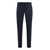 PT01 Pt01 Virgin Wool Tailored Trousers BLUE