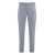 PT01 Pt01 Virgin Wool Trousers BLUE