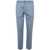 Michael Kors Michael Kors Slim Cotton Chino Trouser Clothing BLUE