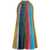 MISSONI BEACHWEAR Missoni Striped Sleeveless Mini Dress MULTICOLOUR