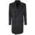 LATORRE Latorre Enzo Double Breasted Coat Clothing GREY