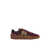 Lanvin Lanvin Sneakers BURGUNDY/GREEN