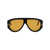 Tom Ford Tom Ford Sunglasses 01E NERO LUCIDO / MARRONE