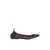 Lanvin Lanvin Flat Shoes Brown