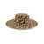 Fendi Fendi Ff Crochet Hat BROWN