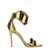 Gianvito Rossi Gianvito Rossi 'Lucrezia' Sandals GOLD