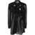 Comme des Garçons Comme Des Garçons Shirt With Knot Clothing Black