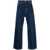 CARHARTT WIP Carhartt Wip Landon Loose Tapered Fit Jeans BLUE