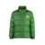 Moncler Moncler Citala Short Down Jacket GREEN