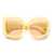 JACQUEMUS Jacquemus Sunglasses YELLOW