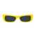 JACQUEMUS Jacquemus Sunglasses YELLOW