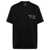 Y-3 Y-3 Adidas Y-3 Logo Short Sleeve Tee Black