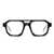 KUBORAUM Kuboraum Eyeglasses Black