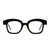 KUBORAUM Kuboraum Eyeglasses Black