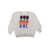 Bobo Choses Little Tin Soldiers sweatshirt Gray