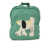 Bobo Choses Fairy Dog schoolbag Green