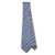 Paul Smith Paul Smith Men Tie Zigzag Stripe Accessories BLUE