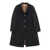 Dolce & Gabbana Coat Black  