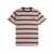 Fred Perry Fred Perry Fp Stripe T-Shirt Clothing Multicolor