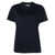 STUDIO NICHOLSON Studio Nicholson Jersey Perfect Tee Clothing BLUE