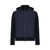 Herno Herno Resort Coats BLUE